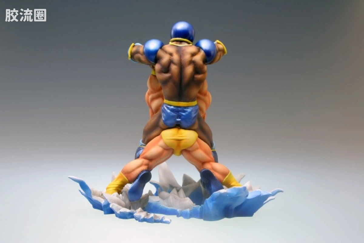 超像外传系列 限定版 筋肉人 阿修罗 WF2007冬限定 - 图片